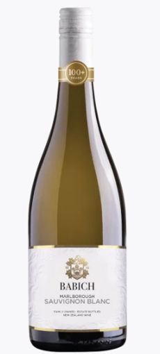 Afbeeldingen van BABICH SAUVIGNON BLANC 75CL