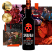 Afbeeldingen van SMOKEHEAD RUM REBEL 46° 70CL