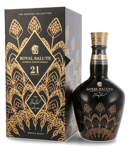 Afbeeldingen van Chivas Regal Royal Salute 21 Years Harris Reed Edition 2 40° 0.7L