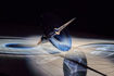 Afbeeldingen van Chivas Regal Royal Salute 53 Years Time Chamber by Conrad Shawcross 41.5° 0.7L