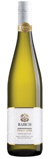 Afbeeldingen van BABICH PINOT GRIS 75CL